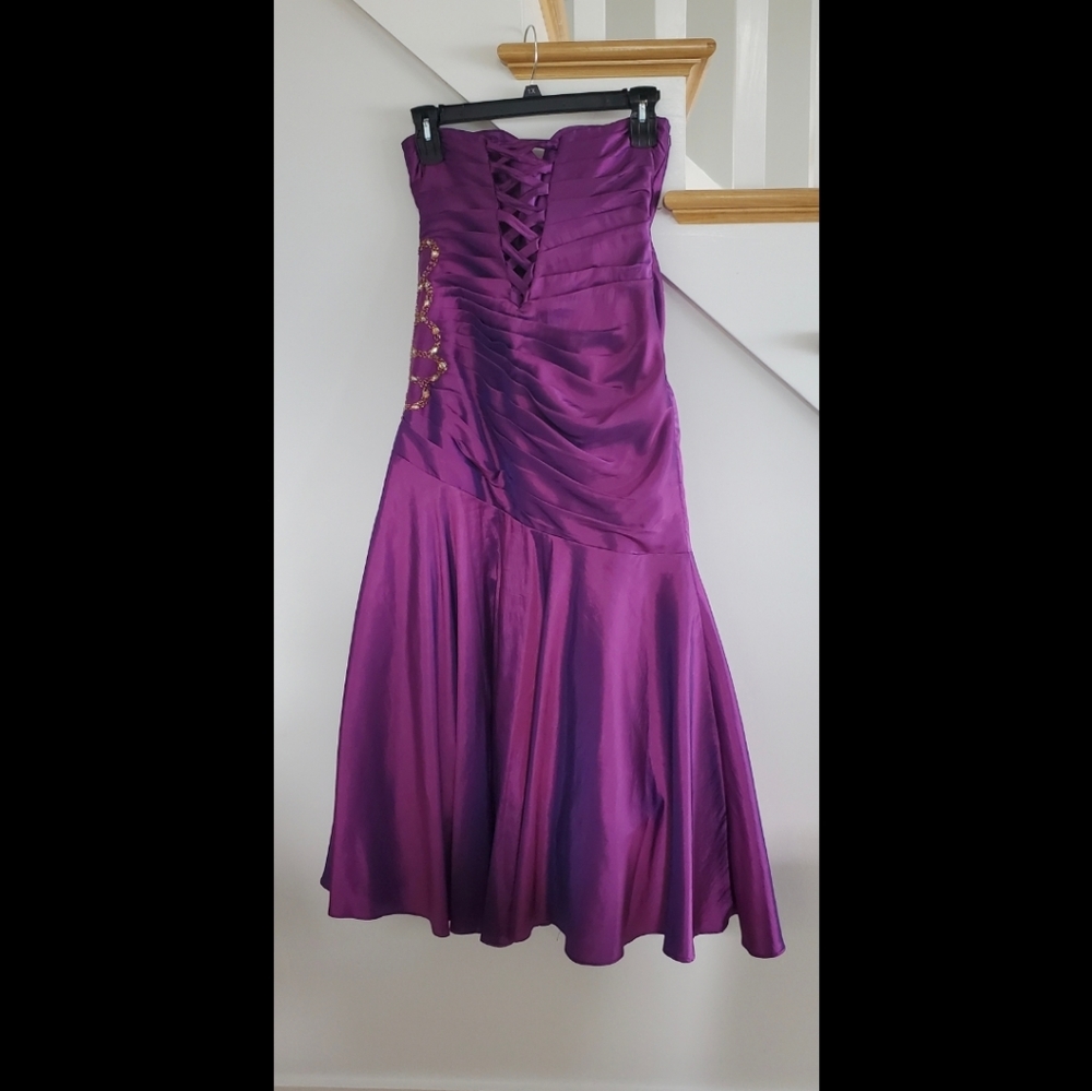 Prom Dress - Picture 2 of 3